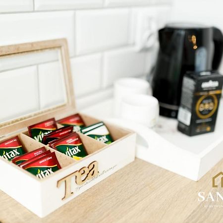 Apartament Premium Baltic House Międzywodzie Zewnętrze zdjęcie
