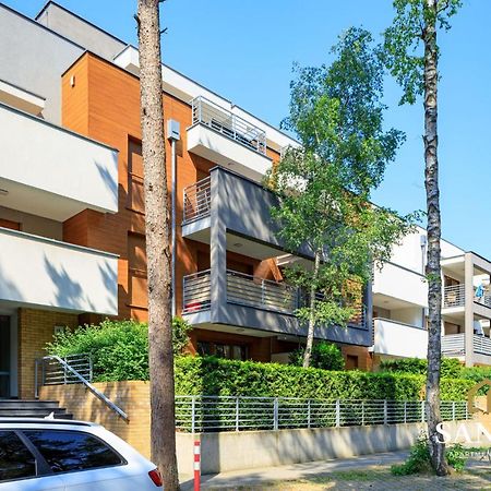 Apartament Premium Baltic House Międzywodzie Zewnętrze zdjęcie