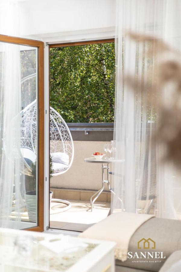Apartament Premium Baltic House Międzywodzie Zewnętrze zdjęcie