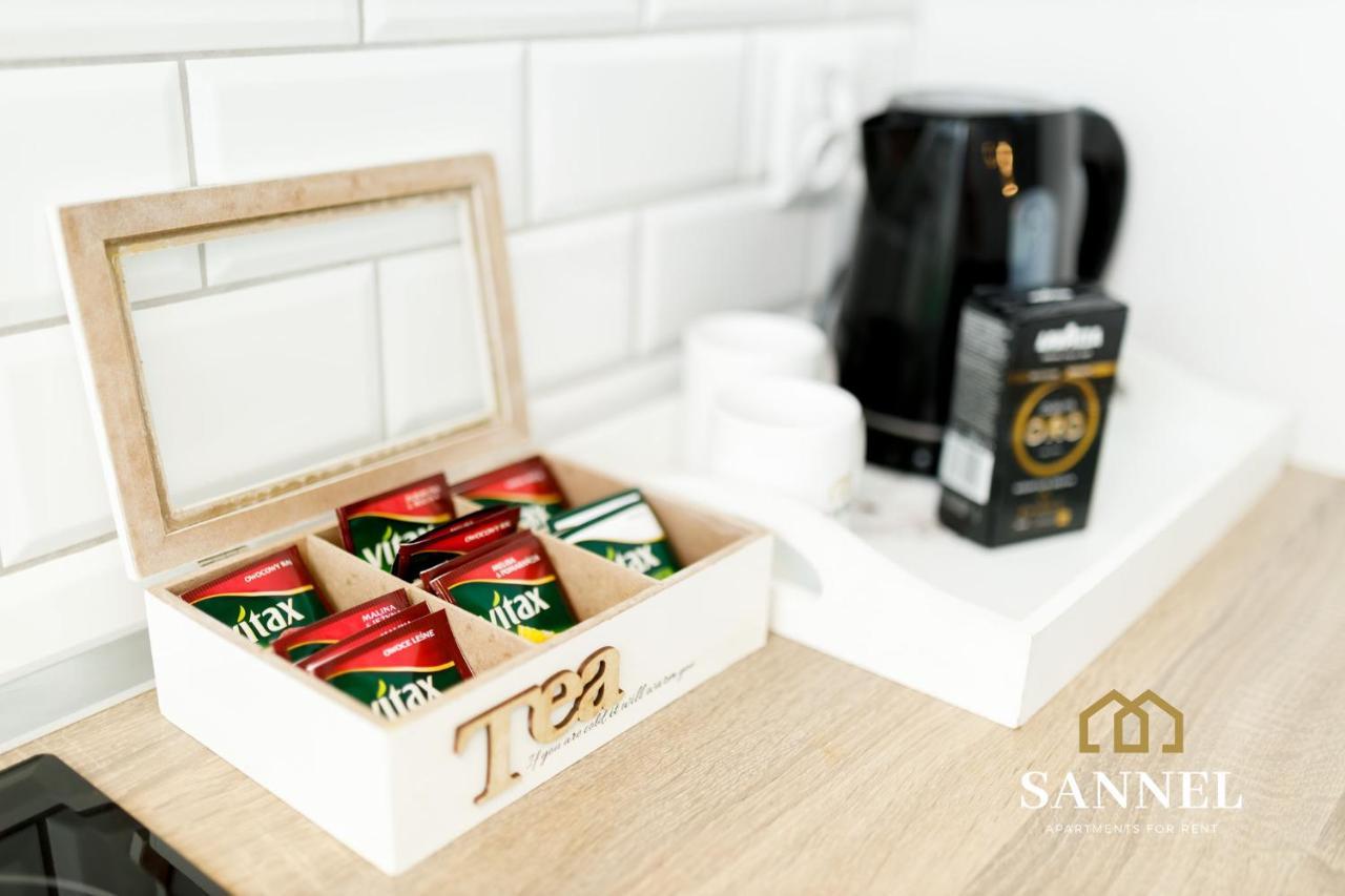Apartament Premium Baltic House Międzywodzie Zewnętrze zdjęcie