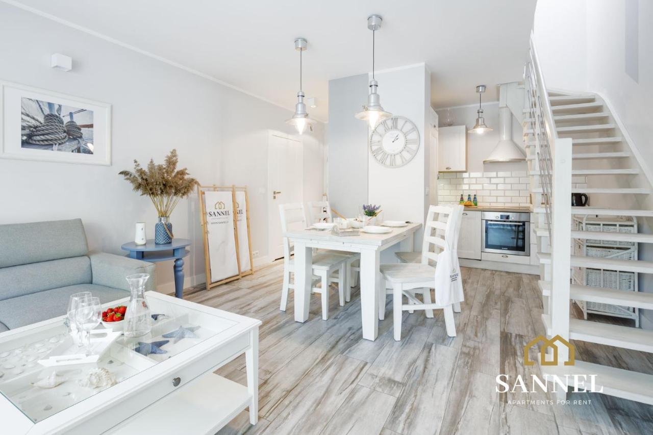 Apartament Premium Baltic House Międzywodzie Zewnętrze zdjęcie
