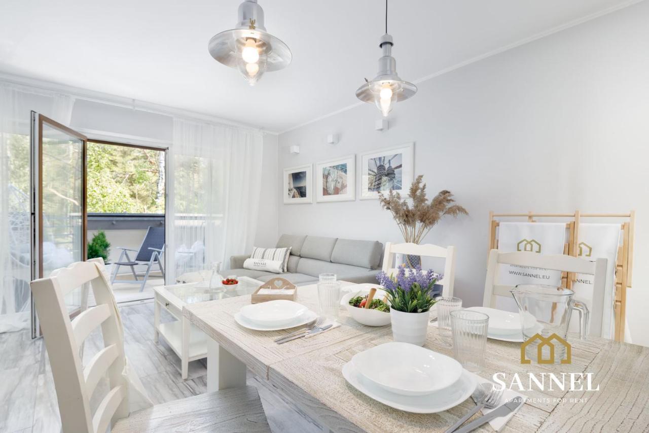 Apartament Premium Baltic House Międzywodzie Zewnętrze zdjęcie