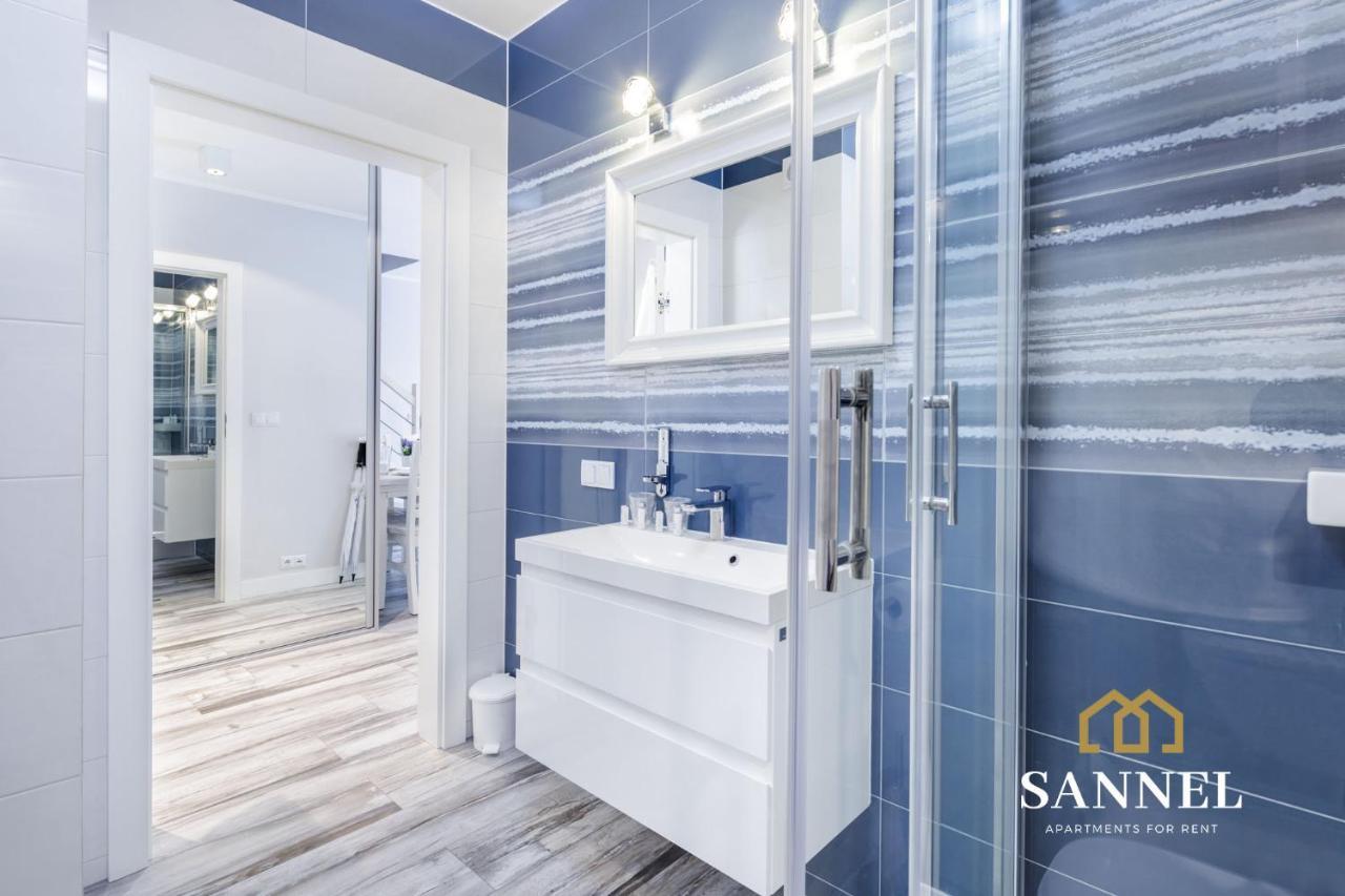 Apartament Premium Baltic House Międzywodzie Zewnętrze zdjęcie