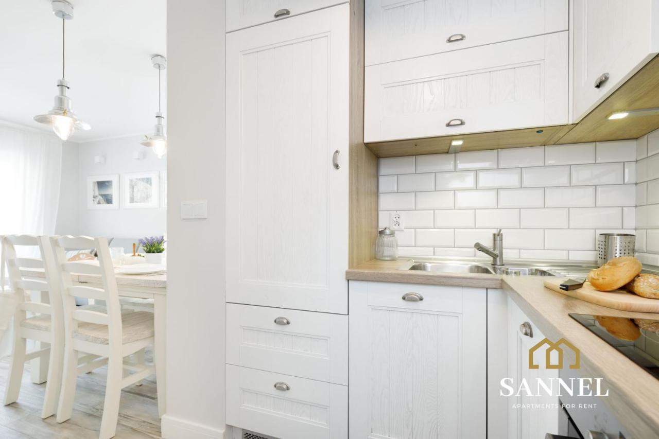 Apartament Premium Baltic House Międzywodzie Zewnętrze zdjęcie