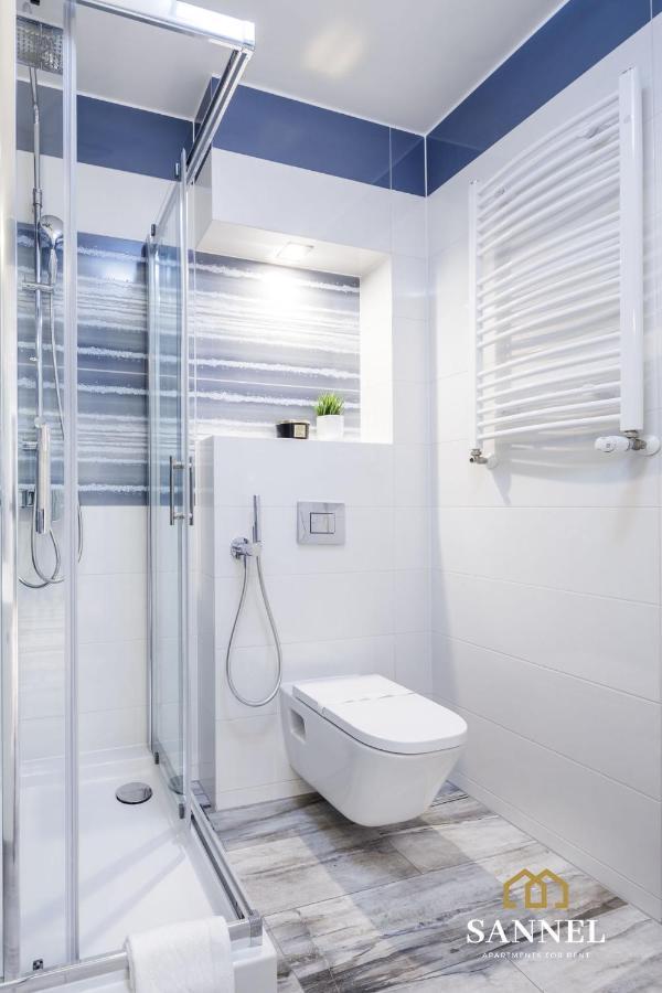 Apartament Premium Baltic House Międzywodzie Zewnętrze zdjęcie