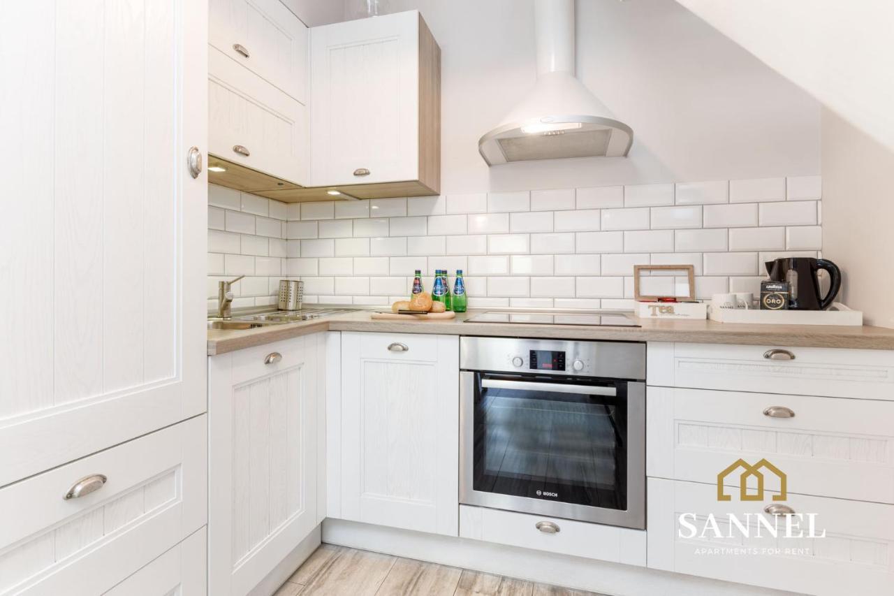 Apartament Premium Baltic House Międzywodzie Zewnętrze zdjęcie
