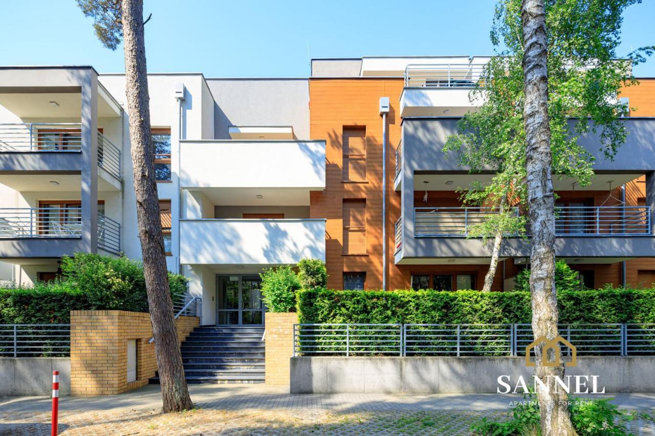 Apartament Premium Baltic House Międzywodzie Zewnętrze zdjęcie