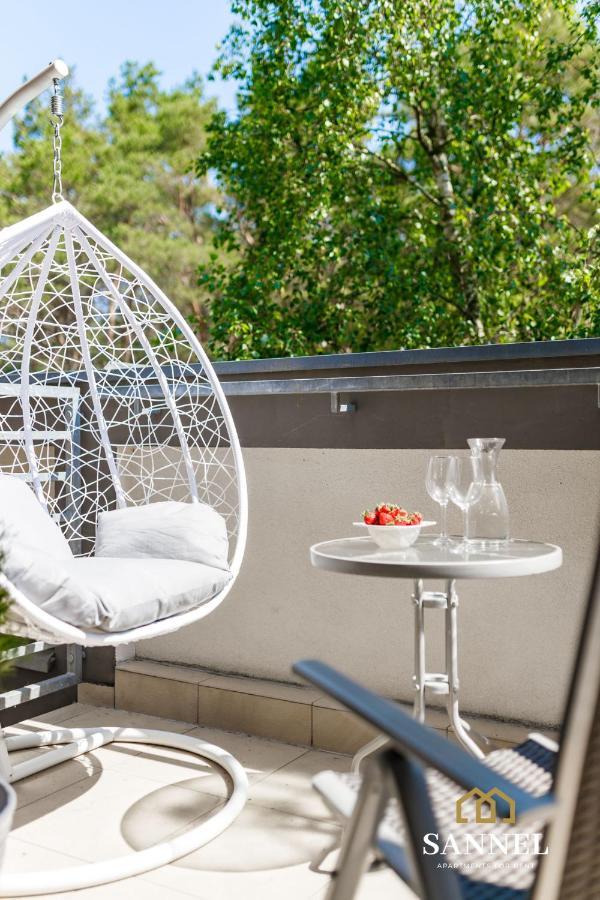Apartament Premium Baltic House Międzywodzie Zewnętrze zdjęcie