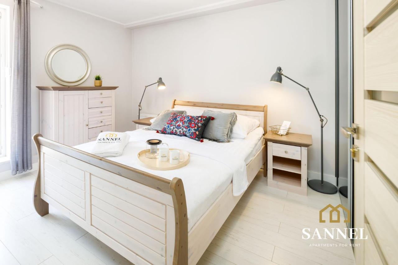 Apartament Premium Baltic House Międzywodzie Zewnętrze zdjęcie