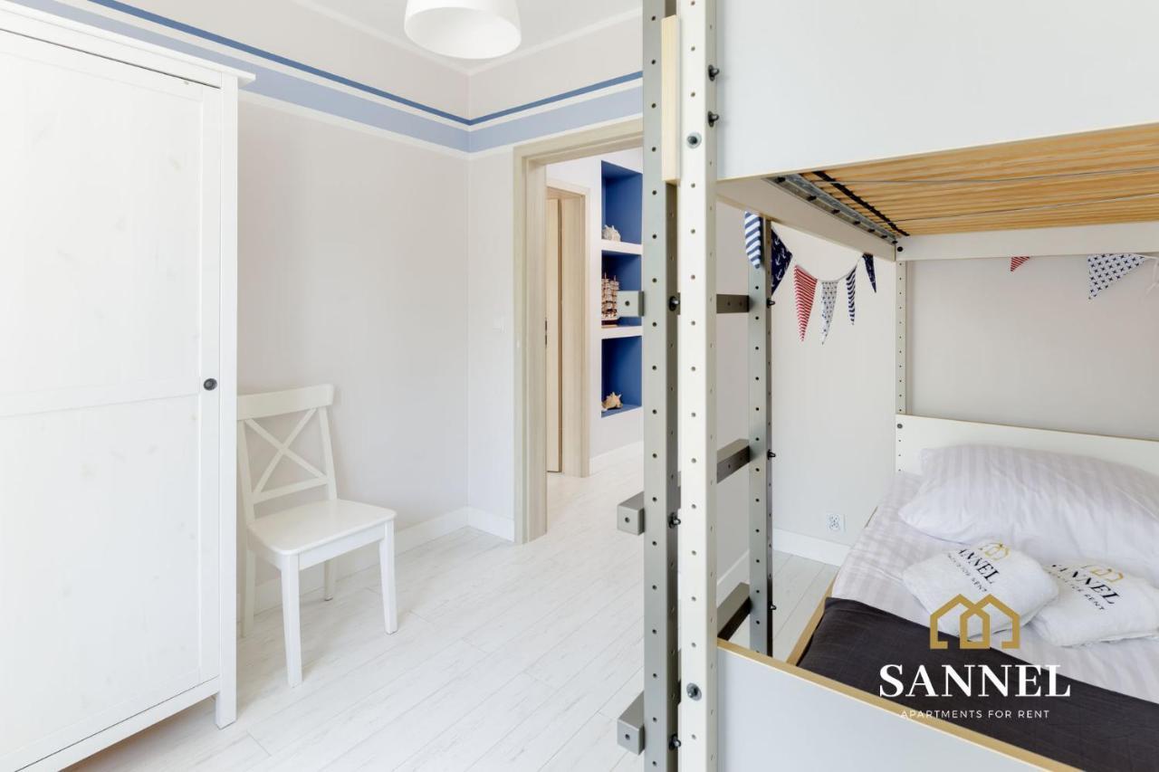 Apartament Premium Baltic House Międzywodzie Zewnętrze zdjęcie