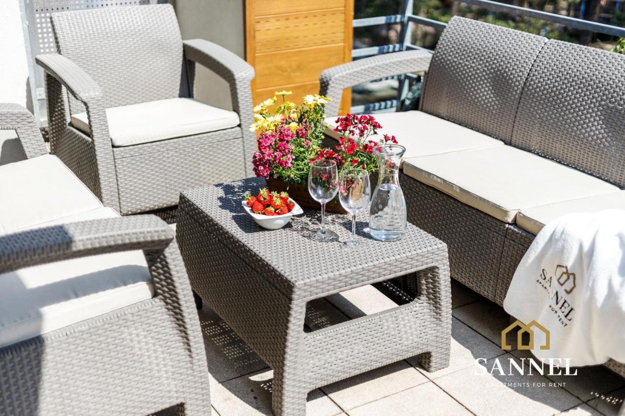 Apartament Premium Baltic House Międzywodzie Zewnętrze zdjęcie