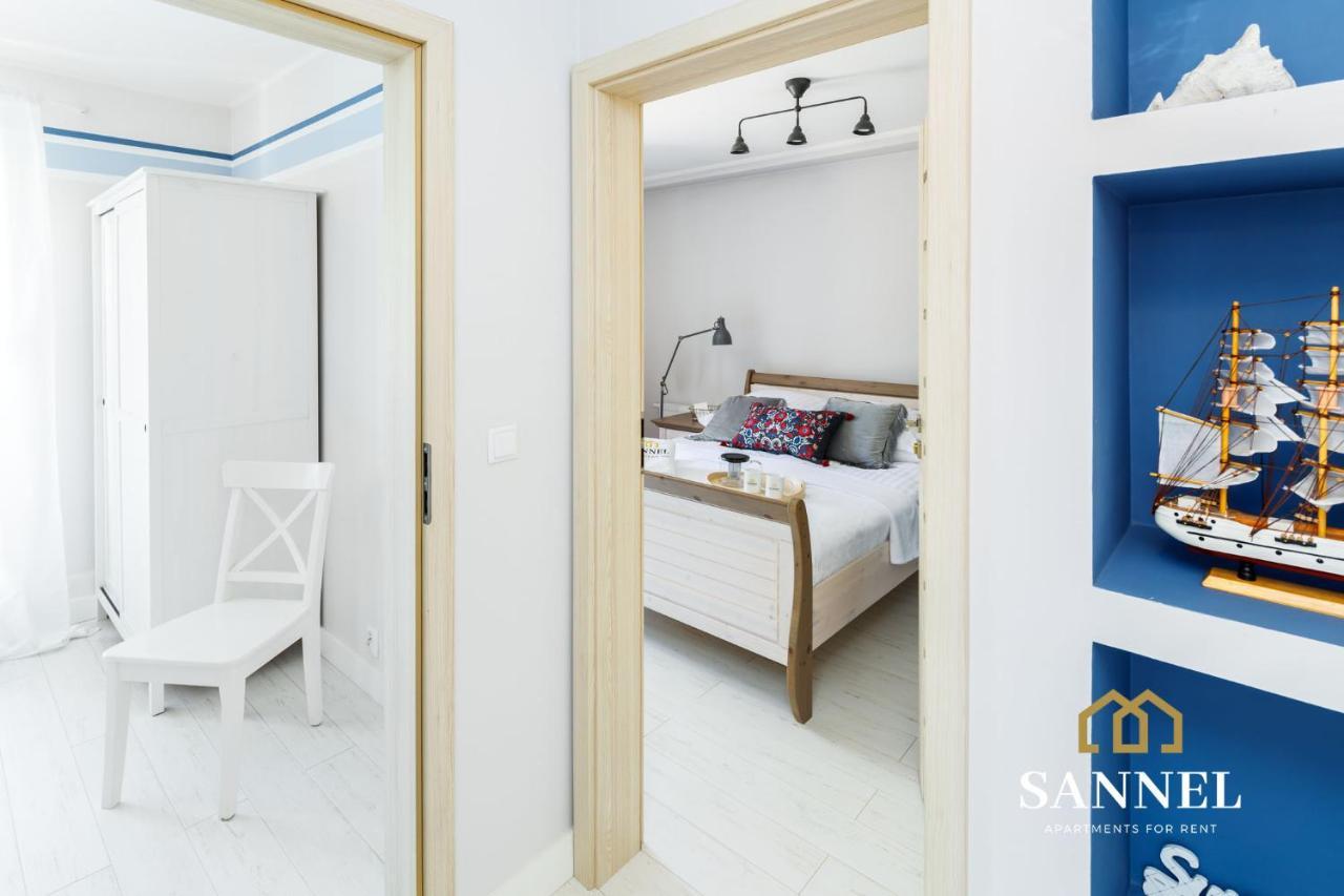 Apartament Premium Baltic House Międzywodzie Zewnętrze zdjęcie