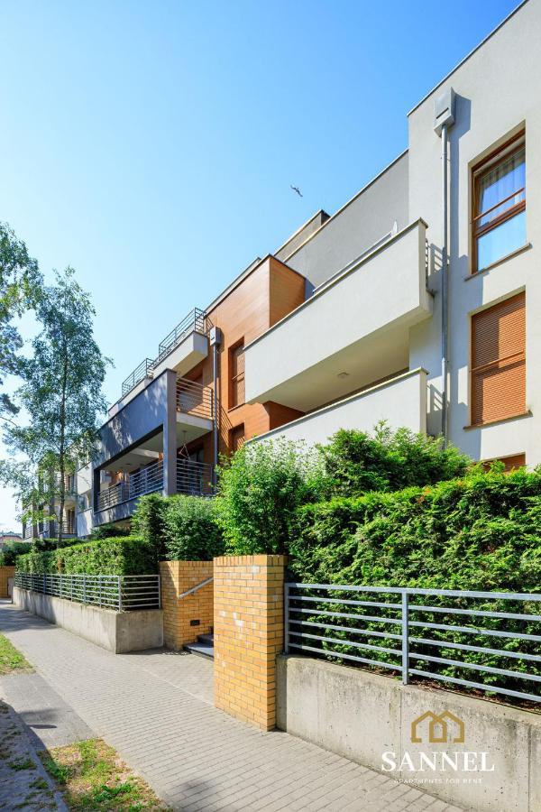 Apartament Premium Baltic House Międzywodzie Zewnętrze zdjęcie