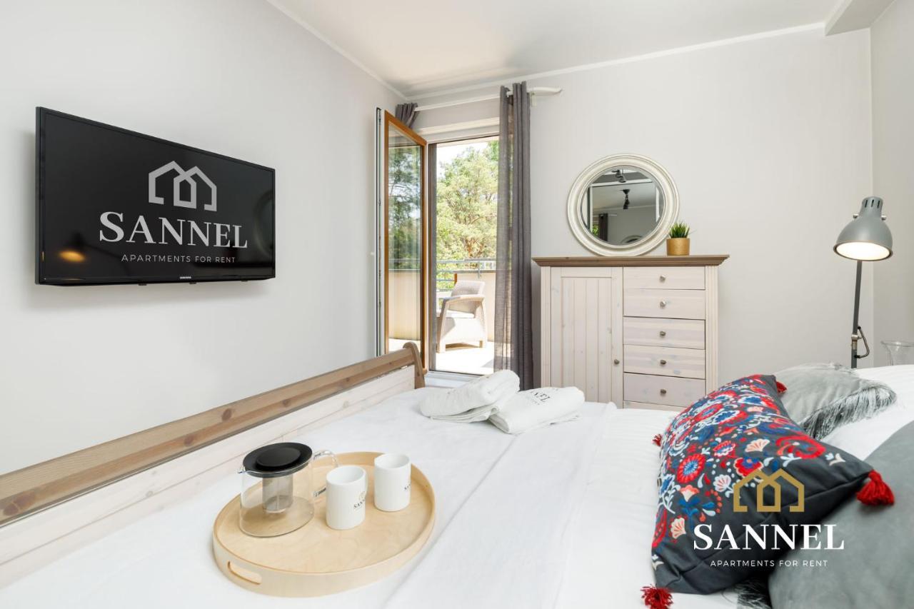 Apartament Premium Baltic House Międzywodzie Zewnętrze zdjęcie