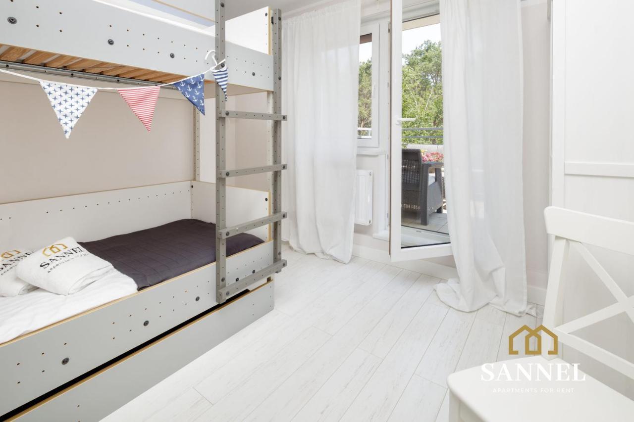 Apartament Premium Baltic House Międzywodzie Zewnętrze zdjęcie