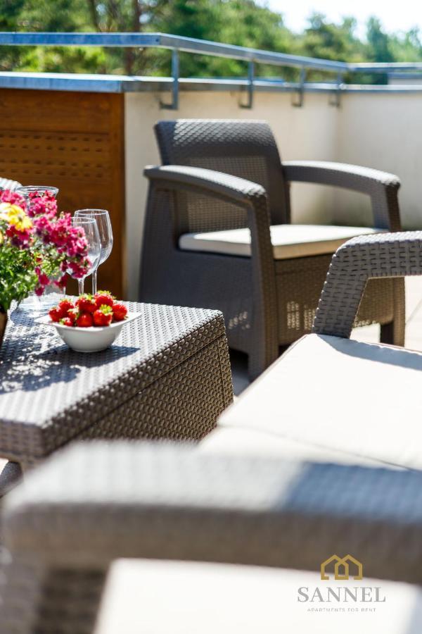 Apartament Premium Baltic House Międzywodzie Zewnętrze zdjęcie
