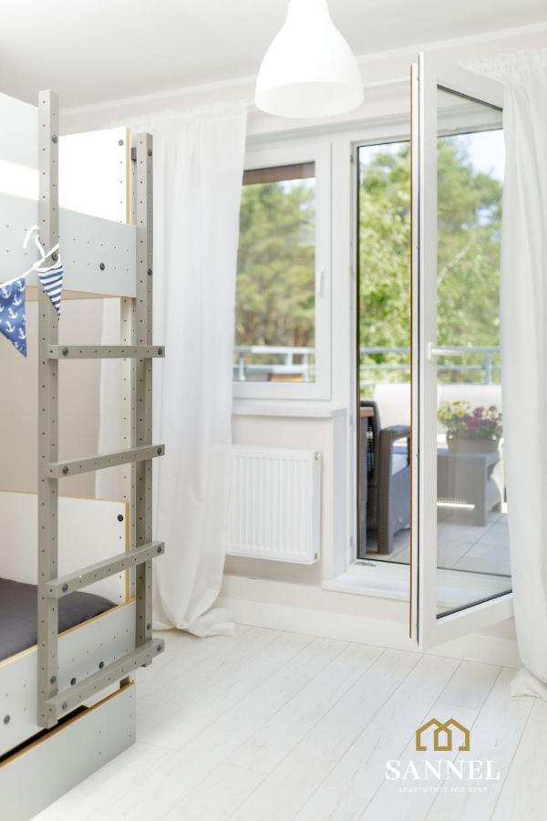 Apartament Premium Baltic House Międzywodzie Zewnętrze zdjęcie