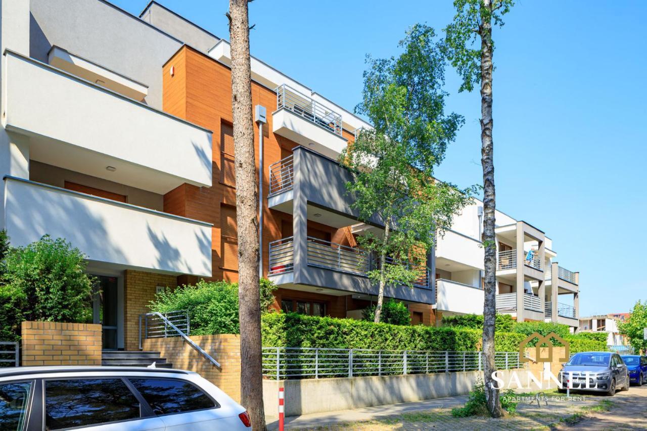 Apartament Premium Baltic House Międzywodzie Zewnętrze zdjęcie
