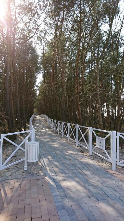 Apartament Premium Baltic House Międzywodzie Zewnętrze zdjęcie